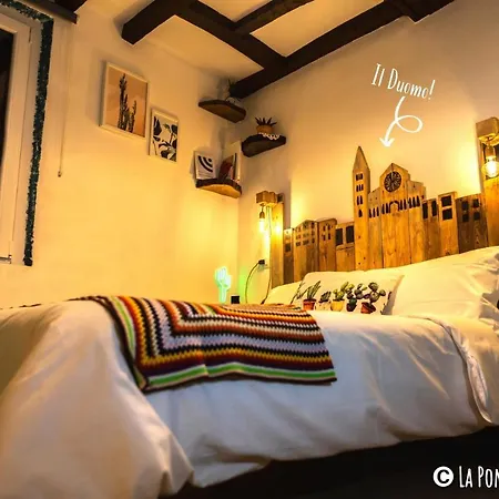 Guest house La Pomposa Del Teatro Modena
