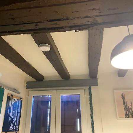 Konukevi La Pomposa Del Teatro Modena