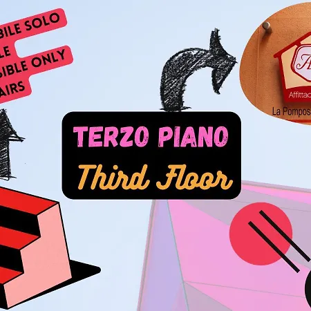 招待所 La Pomposa Del Teatro 摩德纳