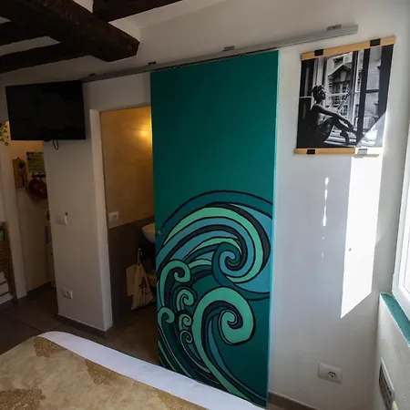 Konukevi La Pomposa Del Teatro