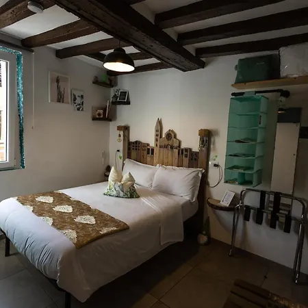 招待所 La Pomposa Del Teatro 摩德纳