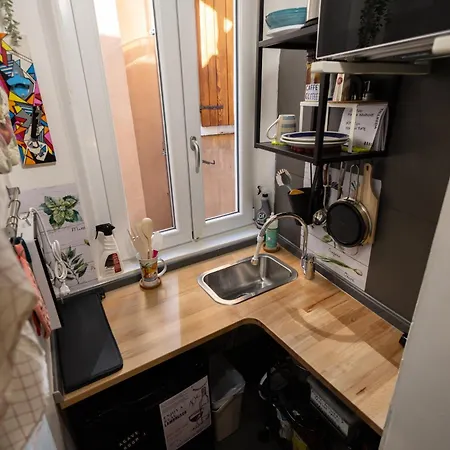 La Pomposa Del Teatro 招待所 3*