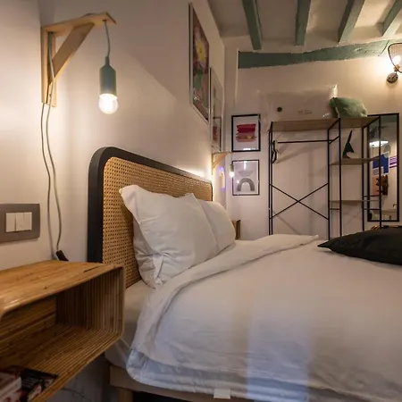 بيت ضيافة La Pomposa Del Teatro 3*