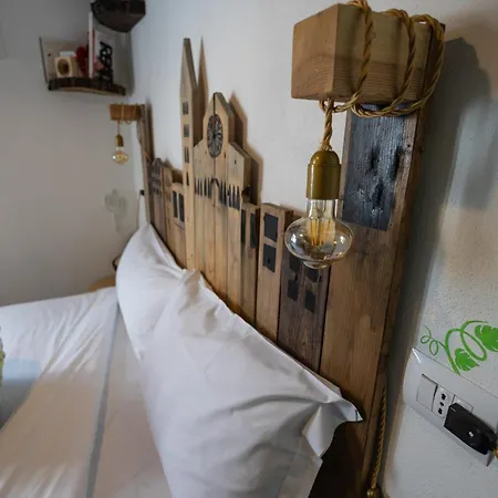 Konukevi La Pomposa Del Teatro Modena