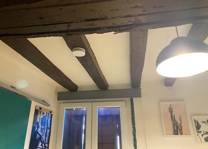 Vendégház La Pomposa Del Teatro Modena