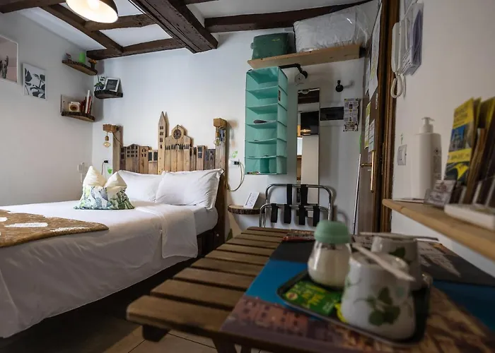 Vendégház La Pomposa Del Teatro Modena