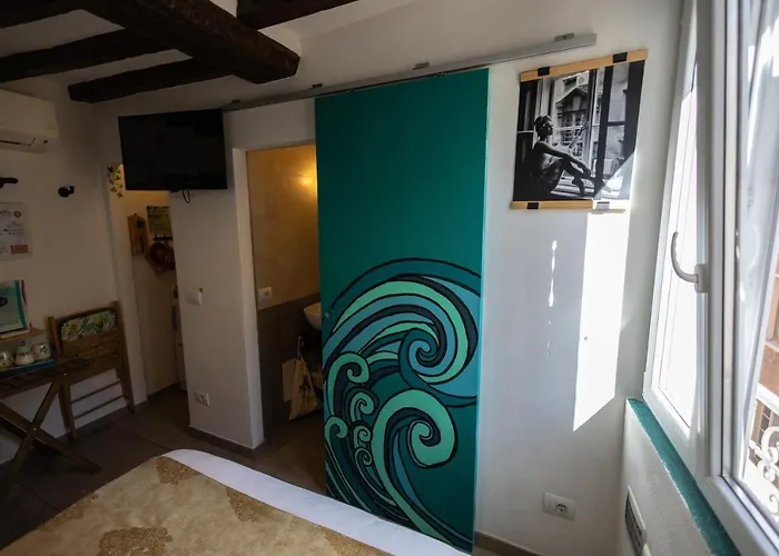 بيت ضيافة La Pomposa Del Teatro