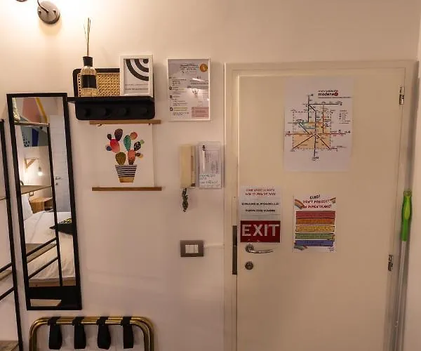 La Pomposa Del Teatro بيت ضيافة 3*