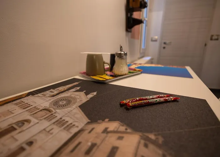 La Pomposa Del Teatro Vendégház