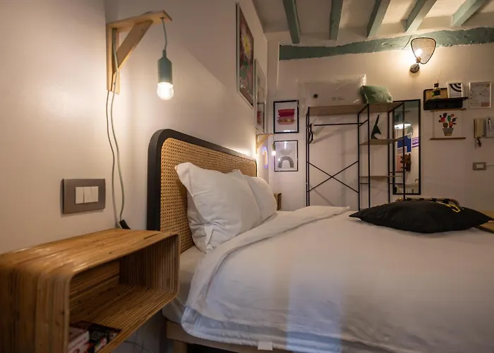 Vendégház La Pomposa Del Teatro 3*