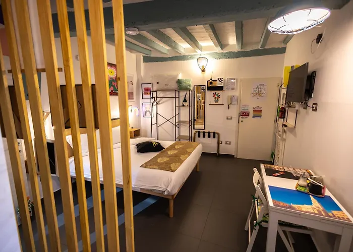 Vendégház La Pomposa Del Teatro 3*