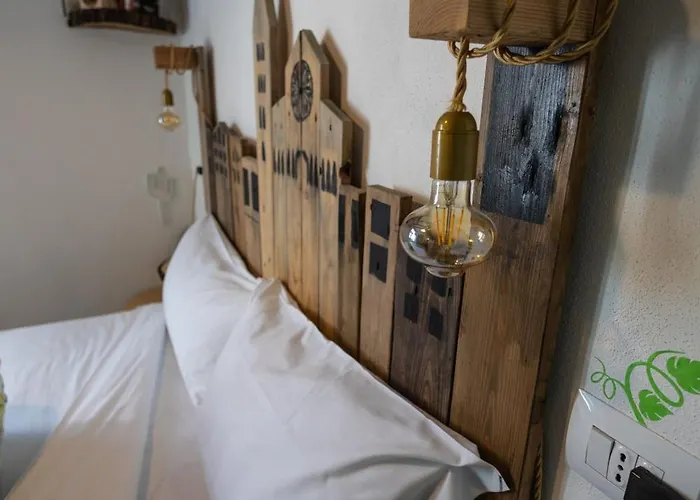 Vendégház La Pomposa Del Teatro Modena